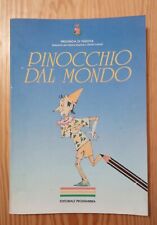 Pinocchio dal catalogo usato  Mantova