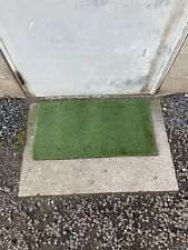 Artificial grass door for sale  PRESTON
