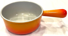 Creuset cousances flame for sale  Shipping to Ireland