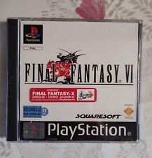 Final fantasy ps1 d'occasion  Wassy