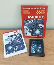 Asteroids atari 2600 for sale  SANDOWN