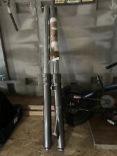 Yamaha dt125r forks for sale  STOKE-ON-TRENT