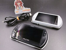 Consola PSP GO Sony PlayStation Portátil Go Piano Negro Perla Blanco Solo Usada JP segunda mano  Embacar hacia Mexico