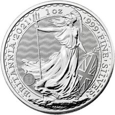 2021 british silver for sale  Valley City