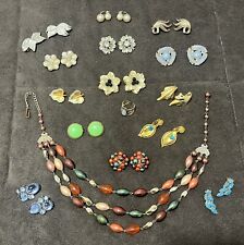 Vintage costume jewelry for sale  Mchenry