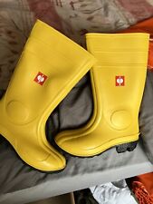 safety wellingtons for sale  MANCHESTER