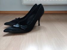 Highheels leder 39 gebraucht kaufen  Greiz