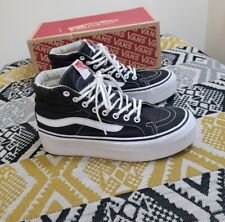 Womens vans old for sale  MOUNTAIN ASH