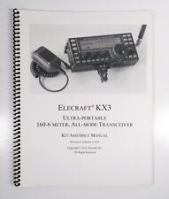 Elecraft kx3 kit usato  Spedire a Italy