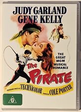 The Pirate (DVD, 1948) Judy Garland, Gene Kelly REGIÃO 2, 4, 5 comprar usado  Enviando para Brazil