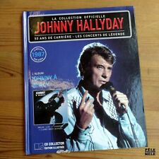 Johnny hallyday johnny d'occasion  Nice-