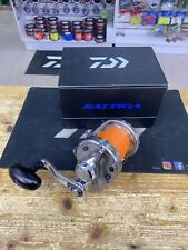 Daiwa saltiga lever for sale  Stuart