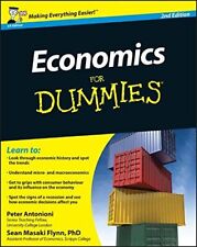 Economics dummies flynn for sale  UK