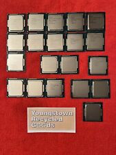 LOTE DE 20 CPUs Intel Core i5 i5-4590 i5-4590S i5-4570T i5-4570S i5-4460 i5-4460T comprar usado  Enviando para Brazil