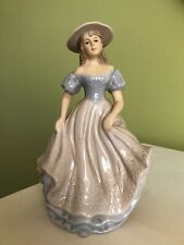 Vintage ceramic figurine for sale  PETERBOROUGH