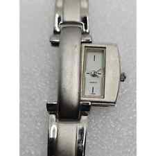 Transformer slide mostrador deslizante face disfarçada espião pulseira de prata escondida relógio comprar usado  Enviando para Brazil