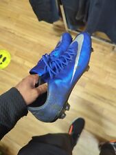 Chuteiras de futebol Nike Mercurial Vapor X CR7 azul escuro exclusivas raras comprar usado  Enviando para Brazil