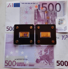 Goldbarren 500 euro gebraucht kaufen  Ingelheim