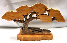 Handcrafted wooden tree for sale  Lafayette