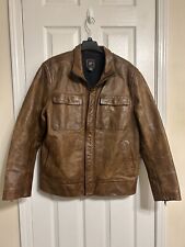 jacket men xl gap leather s for sale  Hickory