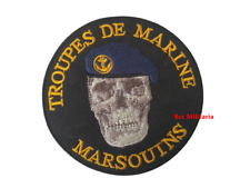 Troupes marine marsouins d'occasion  Clermont