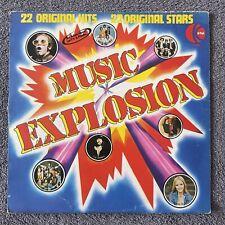 Various music explosion for sale  DONCASTER