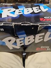Canon eos rebel for sale  Brookings
