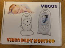 Vb601 video baby gebraucht kaufen  Leipzig