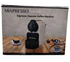 Mixpresso espresso machine for sale  Joshua