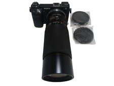 Sony mount adapted for sale  Shipping to Ireland