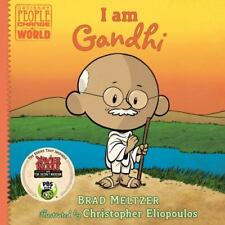 I Am Gandhi por Meltzer, Brad; Eliopoulos, Christopher comprar usado  Enviando para Brazil
