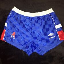 vintage umbro shorts for sale  LONDON