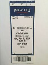 Chicago cubs pittsburgh for sale  Estero