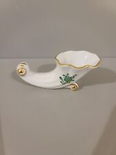 Herend Miniature Cornucopia Horn Ornament/vase for sale  Shipping to South Africa
