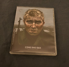 Come and See (Coleção Criterion) (Blu-ray, 1985), usado comprar usado  Enviando para Brazil