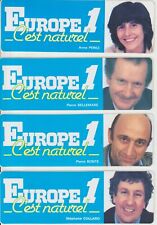 Stickers vintages naturel d'occasion  Bois-le-Roi