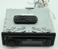 Receptor de rádio estéreo Kenwood KDC-BT848U AM/FM Bluetooth CD player pronto para SAT comprar usado  Enviando para Brazil
