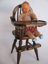 Dollhouse wooden baby for sale  Rutherfordton