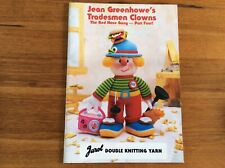 Jean greenhowe tradesmen for sale  READING