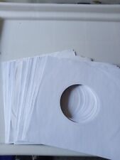 Record plain white for sale  WESTCLIFF-ON-SEA
