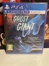 Ghost giant playstation d'occasion  Avignon