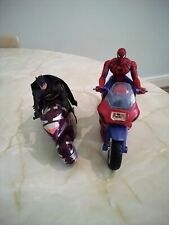 Spiderman bike batbike for sale  PORTSMOUTH