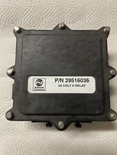 29516036 ELECTRONIC MODULE / ALLISON TRANSMISSION / 24VOLT 6 RELAY, used for sale  Shipping to South Africa