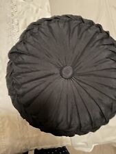 Black pumpkin pleated for sale  Fort Myers