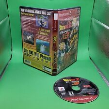 Dragon Ball Z Budokai 3 Greatest Hits (PlayStation 2 PS2, 2005) Sem Manual comprar usado  Enviando para Brazil