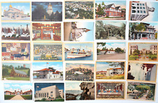 California postcard lot for sale  Reading