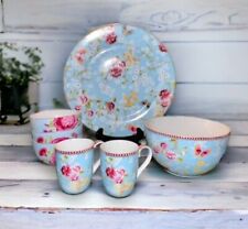 Pratos de porcelana chineses PIP Studio rosa azul ou cáqui (você escolhe) comprar usado  Enviando para Brazil