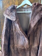 Vintage 1940 fur for sale  DENBIGH