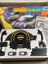 Micro scalextric mighty for sale  GREAT YARMOUTH