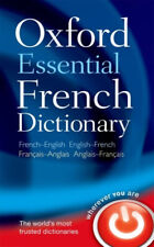 Używany, Oxford Essential Französisch Dictionary Taschenbuch na sprzedaż  Wysyłka do Poland